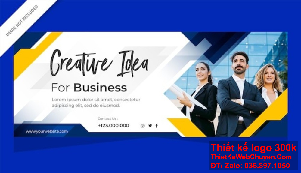 Thiết kế banner ảnh bìa công ty may mặc giúp bạn nổi bật giữa đám đông. Thiết kế banner ảnh bìa công ty may mặc với phong cách hài hòa và tinh tế.