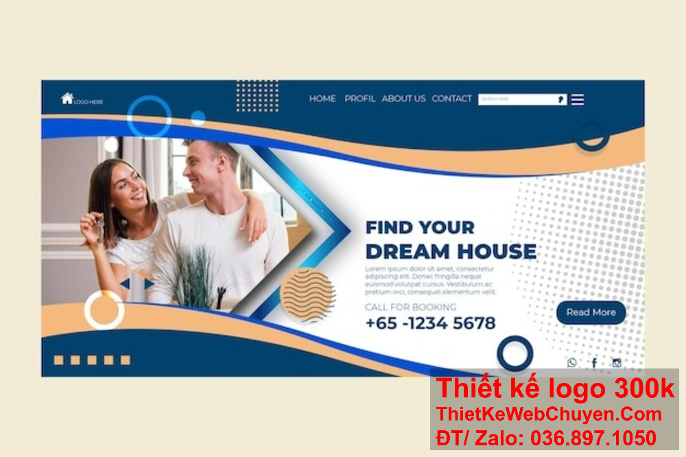Thiết kế banner ảnh bìa là cách công ty nhôm kính truyền tải giá trị thương hiệu. Thiết kế ảnh bìa tinh tế giúp công ty nhôm kính nổi bật trước đối thủ cạnh tranh.