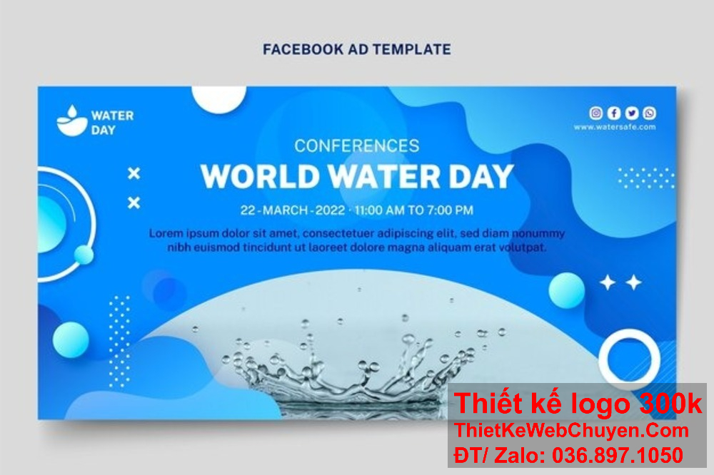 Thiết kế banner website tinh tế giúp công ty nước nổi bật trên thị trường. Thiết kế banner website giúp công ty nước thu hút sự chú ý của khách hàng.