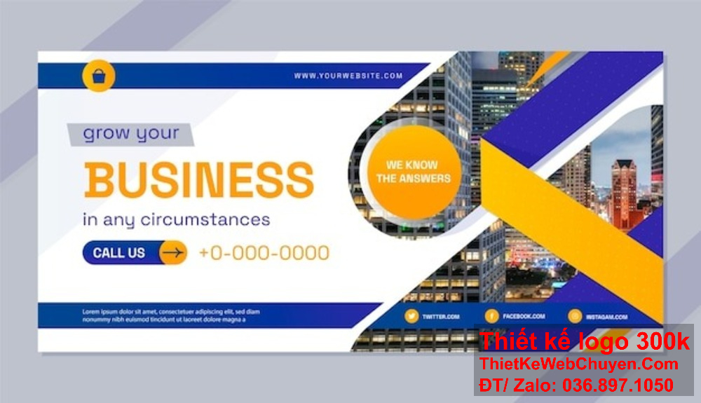 Banner ảnh bìa Facebook quảng cáo tạo ấn tượng mạnh mẽ với khách hàng. Banner ảnh bìa Facebook quảng cáo - giải pháp tiếp thị hiệu quả cho doanh nghiệp.