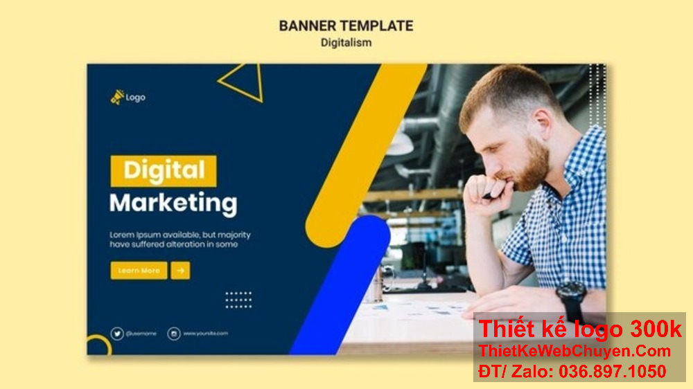Thiết kế banner ảnh bìa Facebook quảng cáo giúp thương hiệu của bạn thu hút hơn. Thiết kế banner ảnh bìa Facebook quảng cáo mang lại giá trị thực sự cho doanh nghiệp.