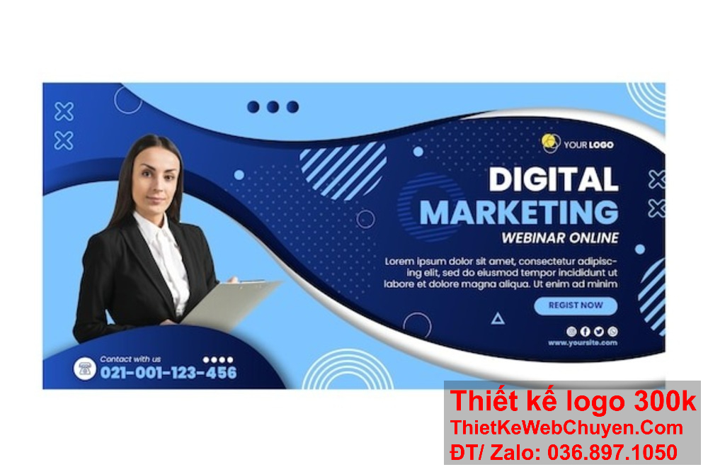 Tăng cường nhận diện thương hiệu với thiết kế banner ảnh bìa Facebook quảng cáo. Banner ảnh bìa Facebook quảng cáo là cách tuyệt vời để tiếp thị sản phẩm của bạn.