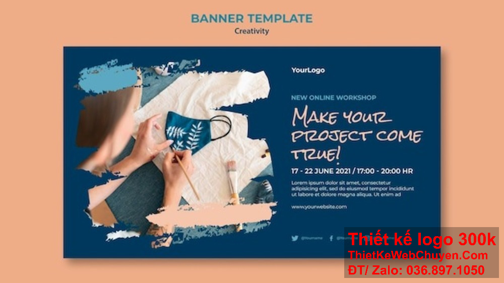 Banner ảnh bìa Facebook công ty sơn tạo ấn tượng sâu sắc với khách hàng. Thiết kế banner ảnh bìa Facebook công ty sơn giúp thương hiệu của bạn nổi bật hơn.