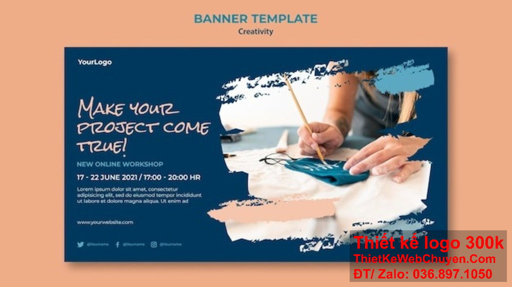 Thiết kế banner ảnh bìa Facebook công ty sơn mang đến hình ảnh chuyên nghiệp. Thiết kế banner ảnh bìa Facebook công ty sơn giúp doanh nghiệp tạo dựng hình ảnh uy tín.