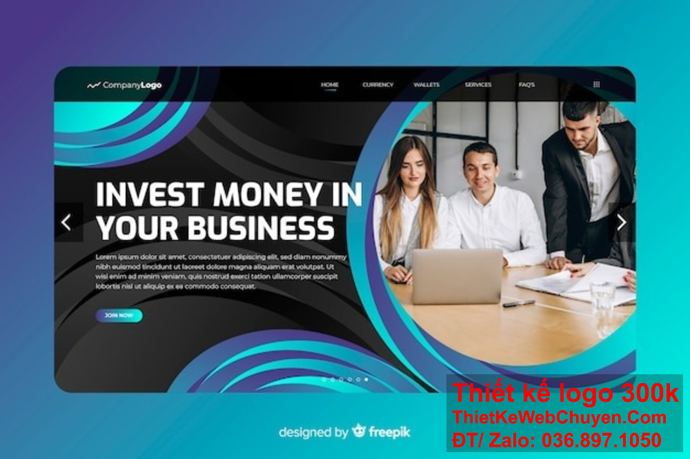 Banner ảnh bìa Facebook tài chính mang lại sự tương tác cao với khách hàng. Thiết kế banner ảnh bìa Facebook tài chính giúp truyền tải thông điệp hiệu quả.