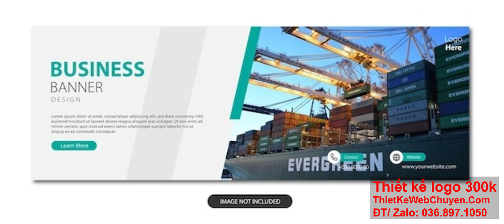 Màu sắc trong thiết kế nên gợi lên cảm giác an toàn và đáng tin cậy. Thiết kế banner Facebook cho thiết bị nâng đòi hỏi sự hiểu biết sâu sắc về sản phẩm và khách hàng mục tiêu.