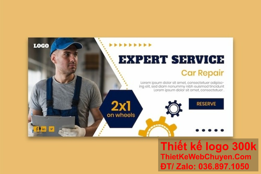 Thiết kế banner Facebook thiết bị nâng thể hiện rõ ràng thông điệp của bạn. Cần thiết kế banner Facebook thiết bị nâng? Hãy liên hệ với chúng tôi ngay!