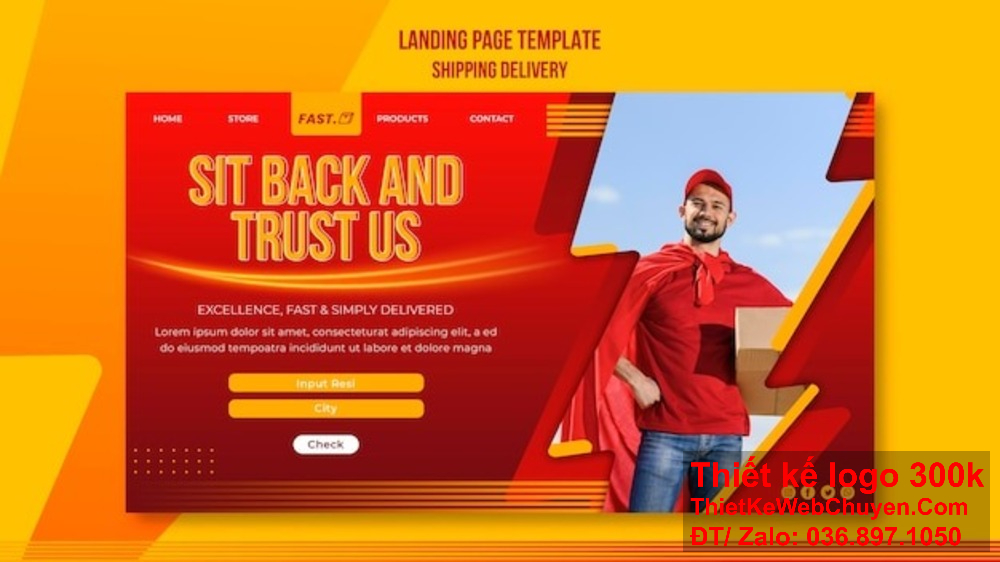 Banner ảnh bìa giúp công ty vận tải logistics truyền tải thông điệp một cách tinh tế. Tạo banner ảnh bìa với phong cách riêng giúp công ty vận tải logistics thu hút khách hàng.