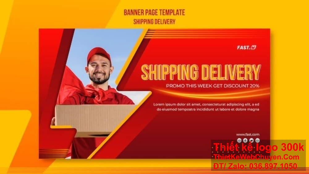 Banner ảnh bìa giúp công ty vận tải logistics khẳng định vị thế trên thị trường. Banner ảnh bìa là điểm nhấn giúp công ty vận tải logistics tạo dấu ấn với khách hàng.