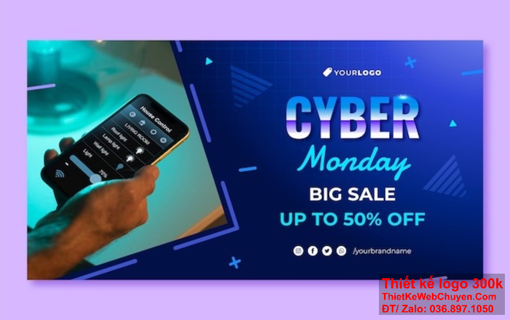 Đầu tư vào thiết kế banner website ảnh bìa cửa hàng điện thoại chất lượng. Thiết kế banner website ảnh bìa cửa hàng điện thoại phù hợp với phong cách thương hiệu.