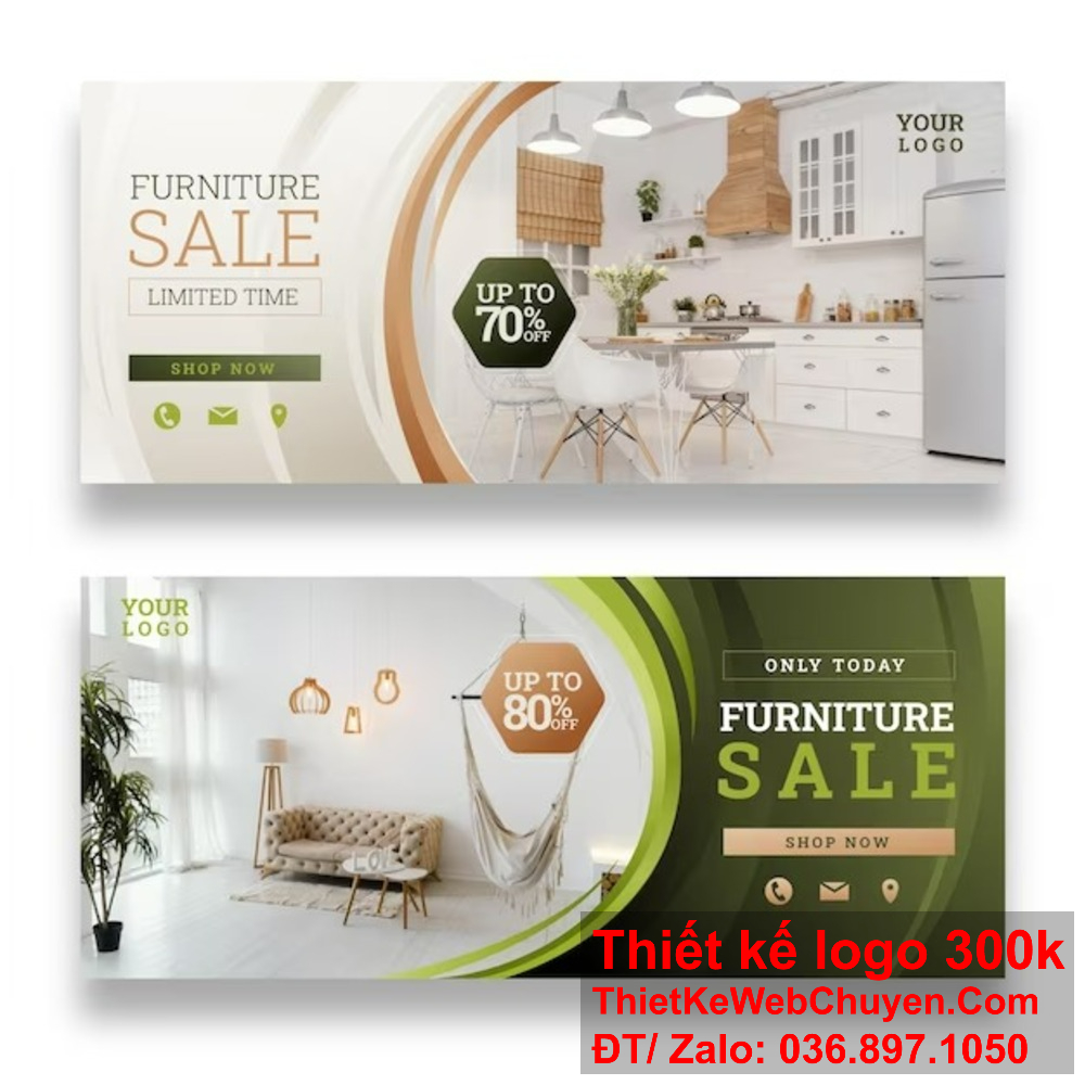 Banner website cửa hàng trang trí decor đẹp mắt, thu hút mọi ánh nhìn. Thiết kế banner website ảnh bìa cửa hàng trang trí decor đầy sáng tạo.