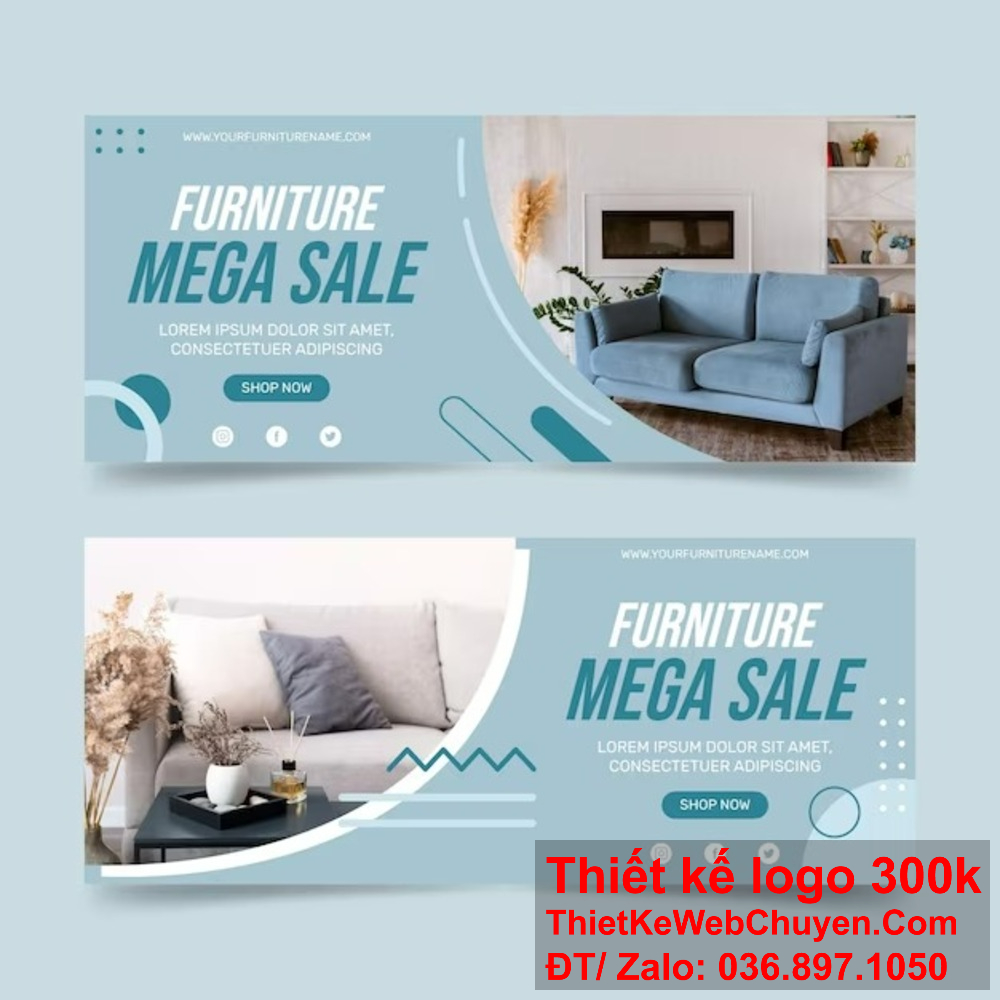 Banner website của bạn sẽ nổi bật với ảnh bìa cửa hàng trang trí decor ấn tượng. Thiết kế banner website ảnh bìa cửa hàng trang trí decor độc đáo, thu hút khách hàng.
