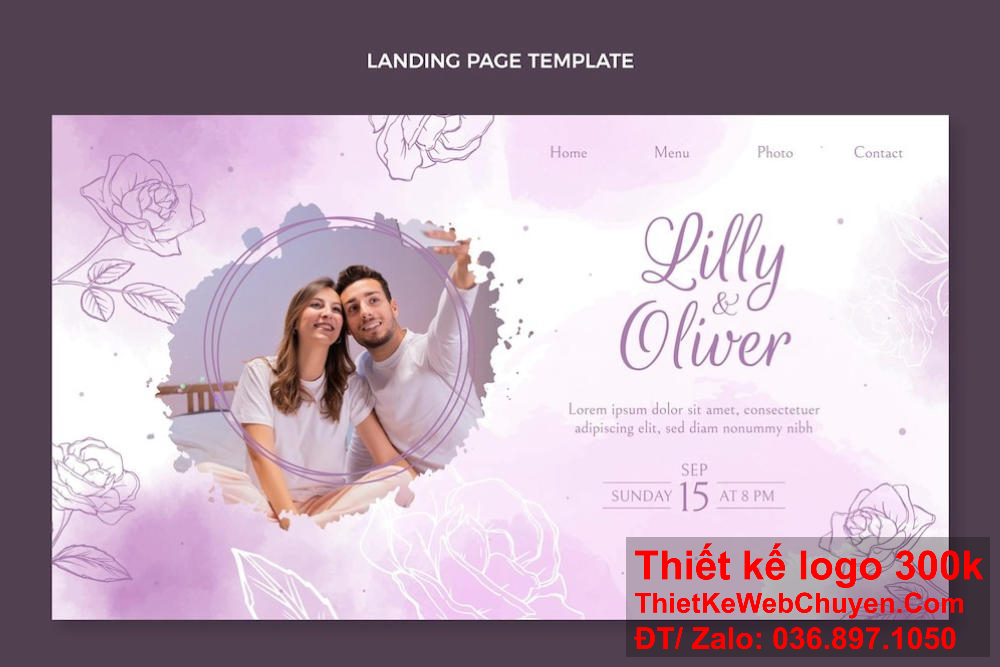 Thiết kế ảnh bìa Facebook đám cưới để thể hiện tình yêu qua những hình ảnh đẹp mắt. Ảnh bìa Facebook đám cưới độc đáo sẽ giúp bạn lưu lại khoảnh khắc đáng nhớ.