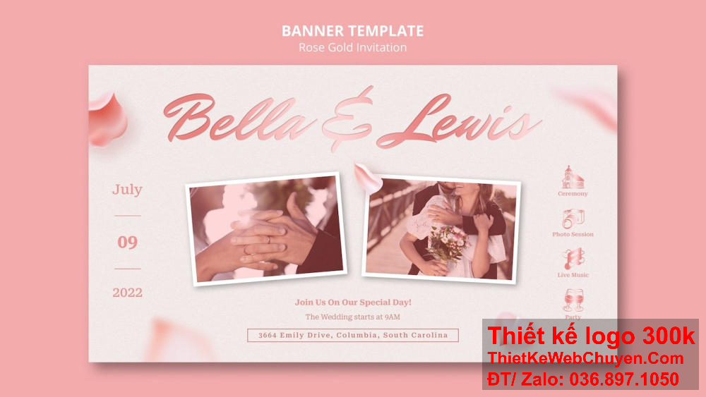 Bạn đang cần một thiết kế banner website phù hợp với doanh nghiệp của mình? Hãy chọn thiết kế banner website để làm nổi bật sản phẩm và dịch vụ của bạn.