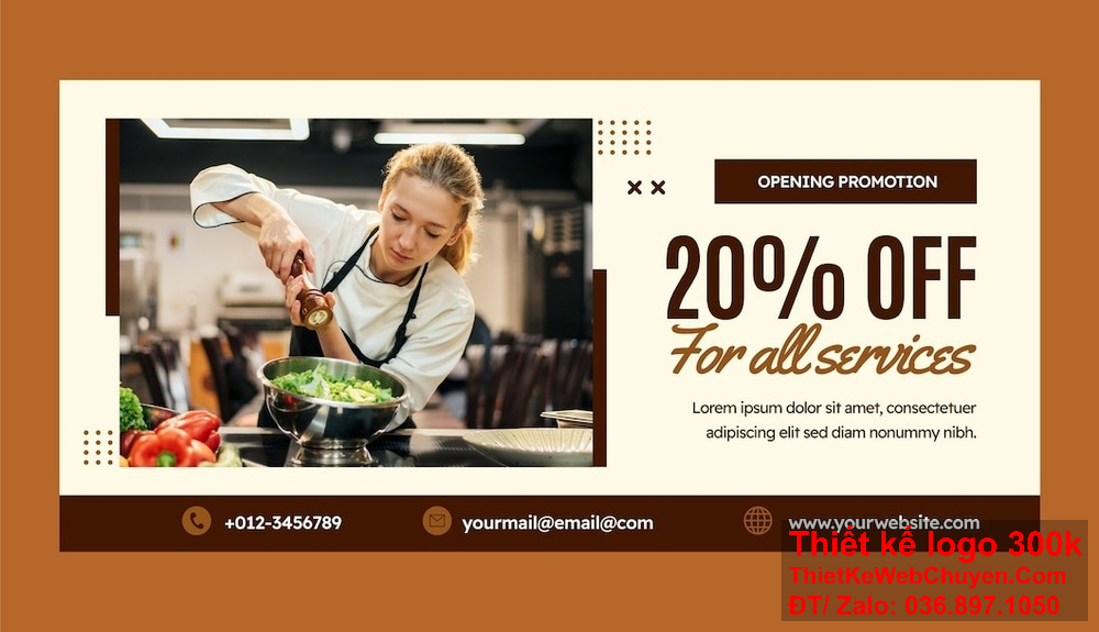 Tăng cường tương tác với khách hàng thông qua thiết kế banner website ảnh bìa đầu bếp cook chef sáng tạo và cuốn hút. Khám phá thiết kế banner website ảnh bìa đầu bếp cook chef sáng tạo và độc đáo theo xu hướng mới nhất.