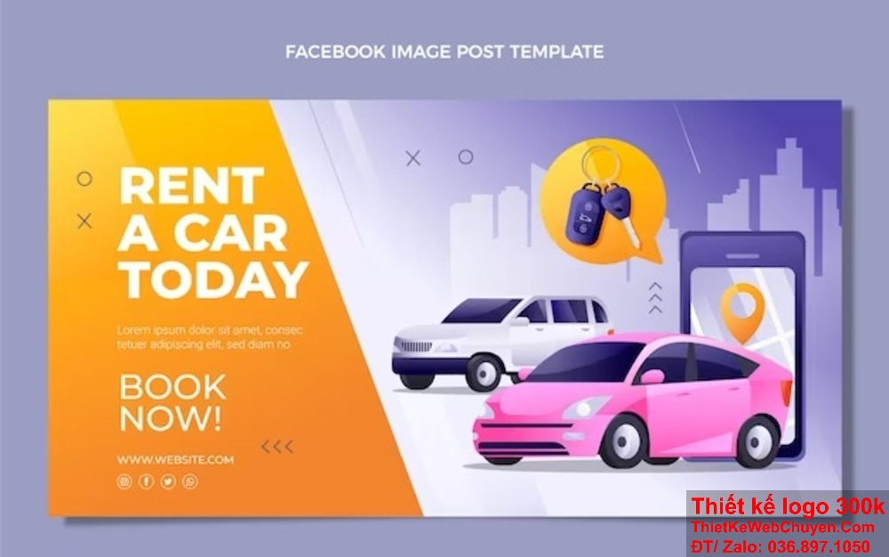 Thiết kế banner website ảnh bìa cho thuê xe giúp nâng cao uy tín thương hiệu. Tạo cảm giác chuyên nghiệp với thiết kế banner website ảnh bìa cho thuê xe rõ ràng.