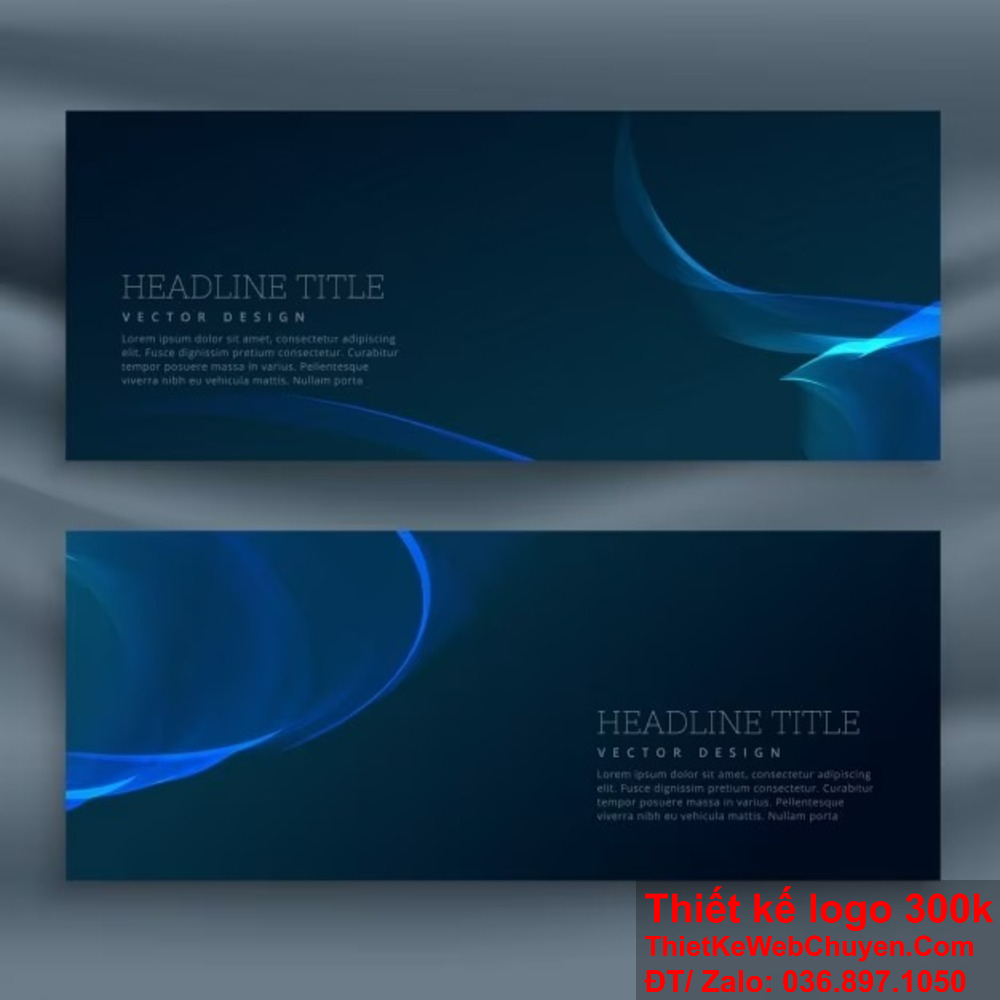 Banner website ảnh bìa mệnh Thủy tạo nên không gian trực tuyến thư thái và thanh tĩnh. Thiết kế banner website ảnh bìa mệnh Thủy mang đến sự thư giãn với sắc xanh dương.