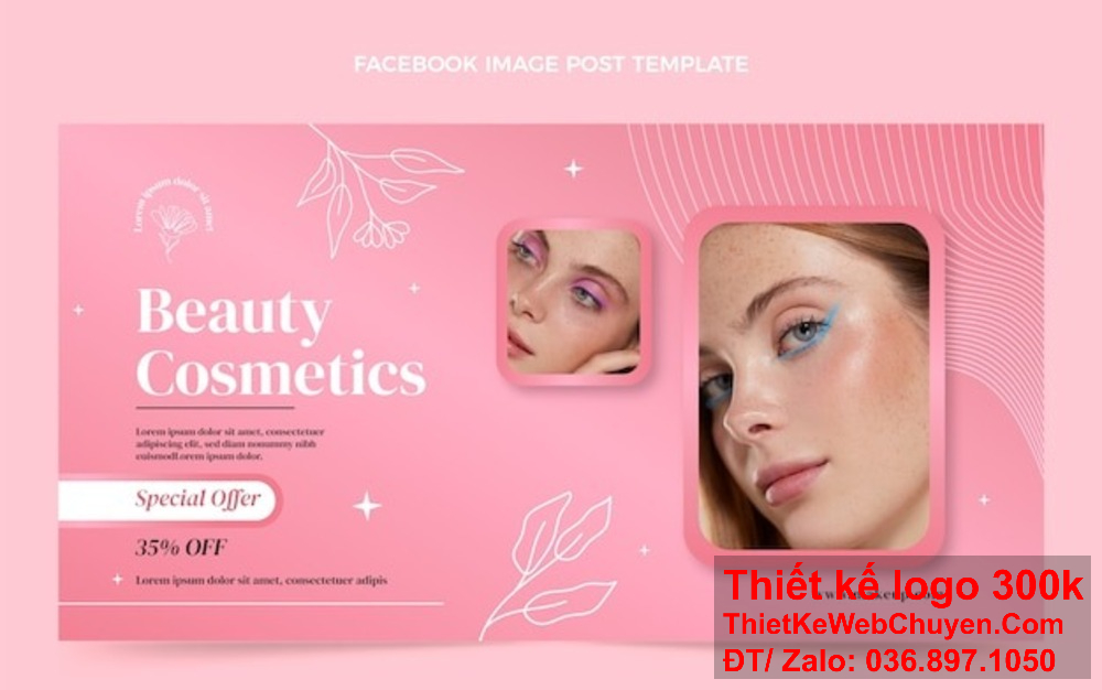 Banner website ảnh bìa nối lông mi giúp bạn tiếp cận khách hàng mục tiêu dễ dàng. Dịch vụ nối lông mi của bạn sẽ nổi bật hơn với thiết kế banner website chuyên nghiệp.