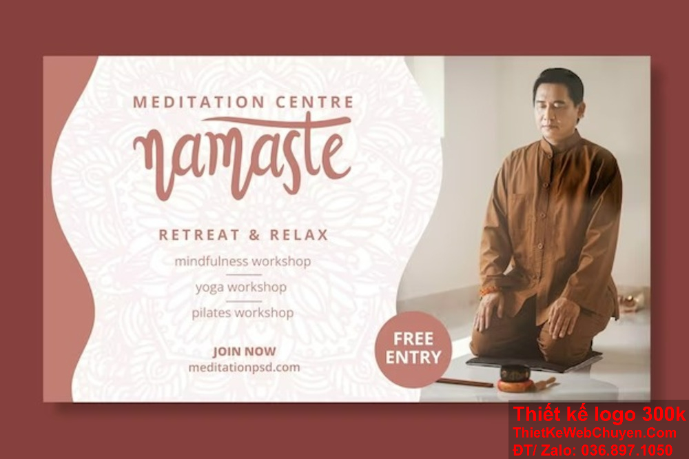 Thiết kế banner website ảnh bìa phong thủy tạo nên dấu ấn với vẻ đẹp của sự phát triển. Chuyên thiết kế banner website ảnh bìa phong thủy để mang đến không gian cân bằng và phát triển.