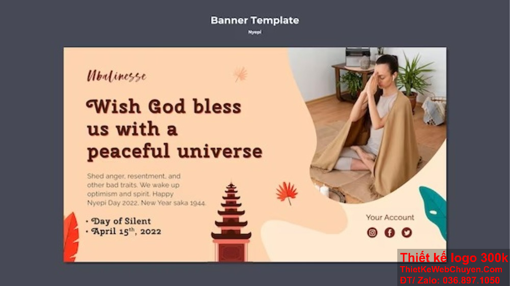 Tạo ấn tượng với thiết kế banner website ảnh bìa phong thủy, thể hiện sự phát triển và thịnh vượng. Với thiết kế banner website ảnh bìa phong thủy, trang web của bạn sẽ mang đến sự hài hòa giữa nghệ thuật và thịnh vượng.