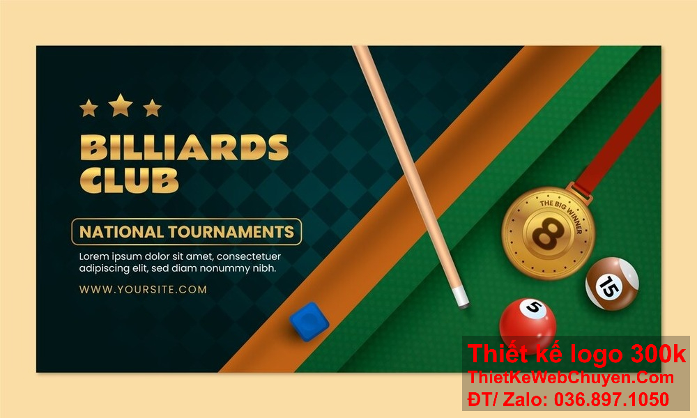 Tạo sự thu hút và gợi cảm hứng cho khách hàng thông qua banner website ảnh bìa quán bida billiard, giúp họ tận hưởng những phút giây giải trí thú vị. Tăng cường trải nghiệm người dùng thông qua thiết kế banner website ảnh bìa quán bida billiard bắt mắt và cuốn hút.