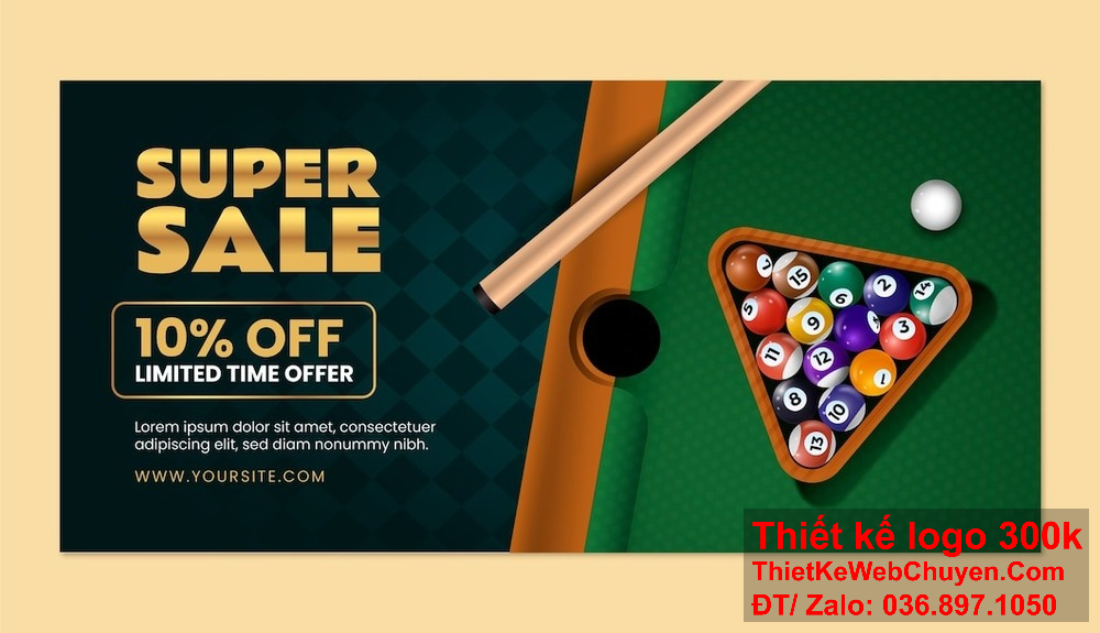 Tăng cường tương tác với khách hàng thông qua thiết kế banner website ảnh bìa quán bida billiard sáng tạo và cuốn hút. Khám phá thiết kế banner website ảnh bìa quán bida billiard sáng tạo và độc đáo theo xu hướng mới nhất.
