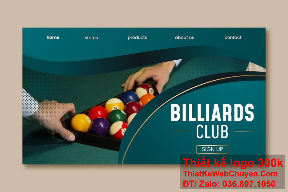 Tạo không gian ấm áp và hấp dẫn với thiết kế banner website ảnh bìa quán bida billiard đẹp mắt. Làm nổi bật không gian trò chơi và sự thư giãn với thiết kế banner website ảnh bìa rõ nét.