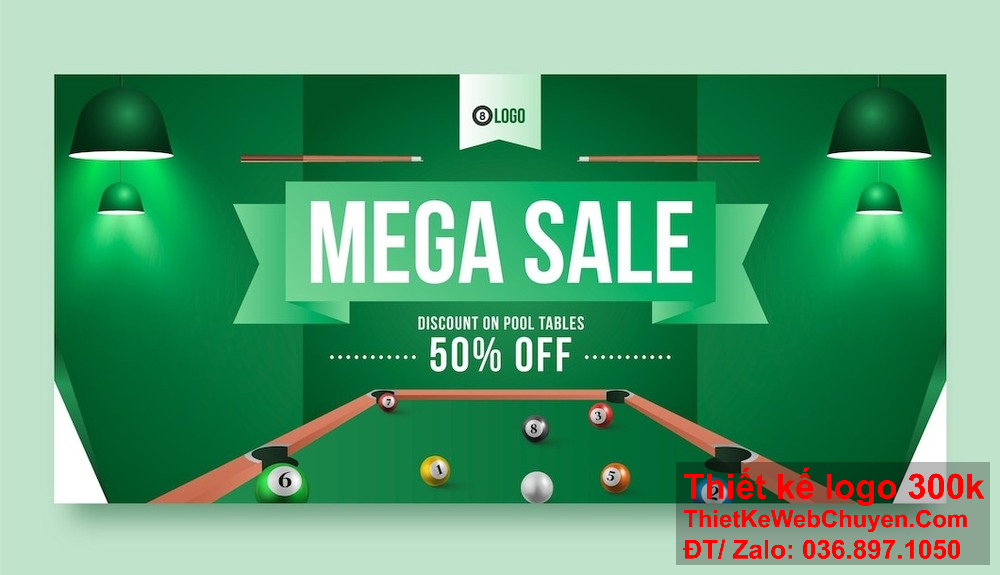 Banner website ảnh bìa quán bida billiard được thiết kế để gợi lên niềm vui và sự hứng khởi của trò chơi bida. Banner website ảnh bìa quán bida billiard giúp truyền tải về sự phấn khích và sự hào hứng của trò chơi.