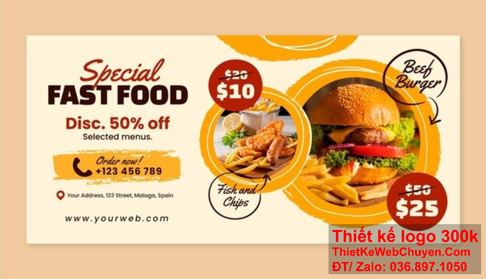 Thiết kế ảnh bìa Facebook quán chè mang lại hình ảnh chuyên nghiệp cho quán. Thiết kế ảnh bìa Facebook quán chè giúp bạn tăng nhận diện thương hiệu.