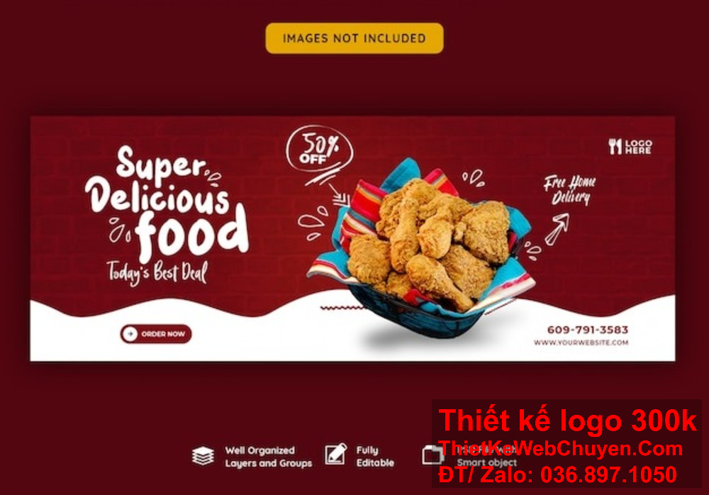 Thiết kế ảnh bìa Facebook quán chè mang lại giá trị thực sự cho thương hiệu. Ảnh bìa Facebook quán chè giúp bạn truyền tải thông điệp hiệu quả.