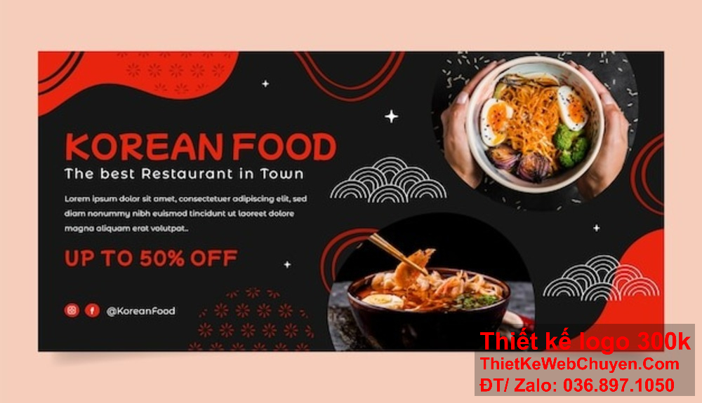 Thiết kế banner website giúp quán lẩu nướng truyền tải thông điệp thương hiệu rõ ràng. Thiết kế banner website sáng tạo giúp quán lẩu nướng nổi bật trong ngành ẩm thực.