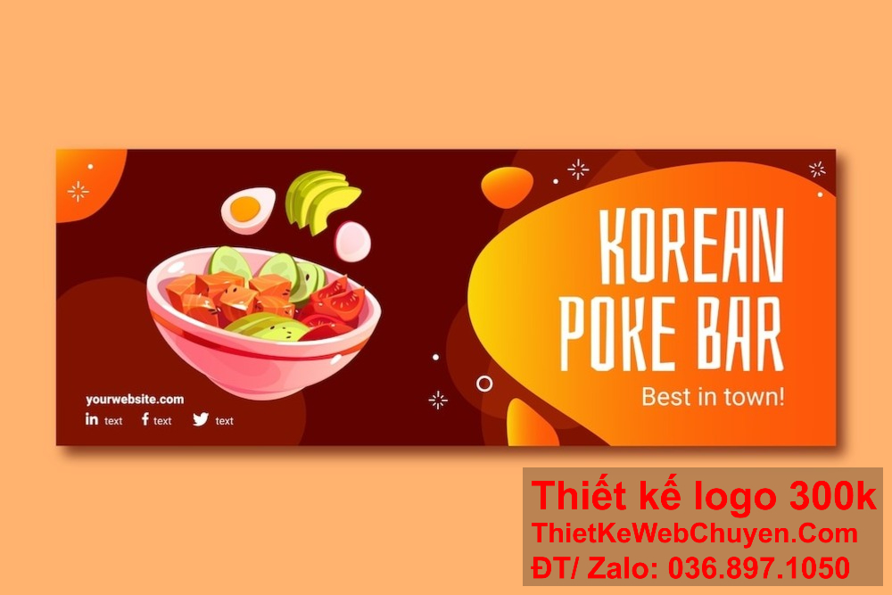 Truyền đạt cảm hứng và sự chuyên nghiệp với thiết kế banner website ảnh bìa quán phở bò gà đầy sắc màu. Tạo điểm nhấn cho thương hiệu bằng banner website ảnh bìa quán phở bò gà tinh tế và độc đáo.