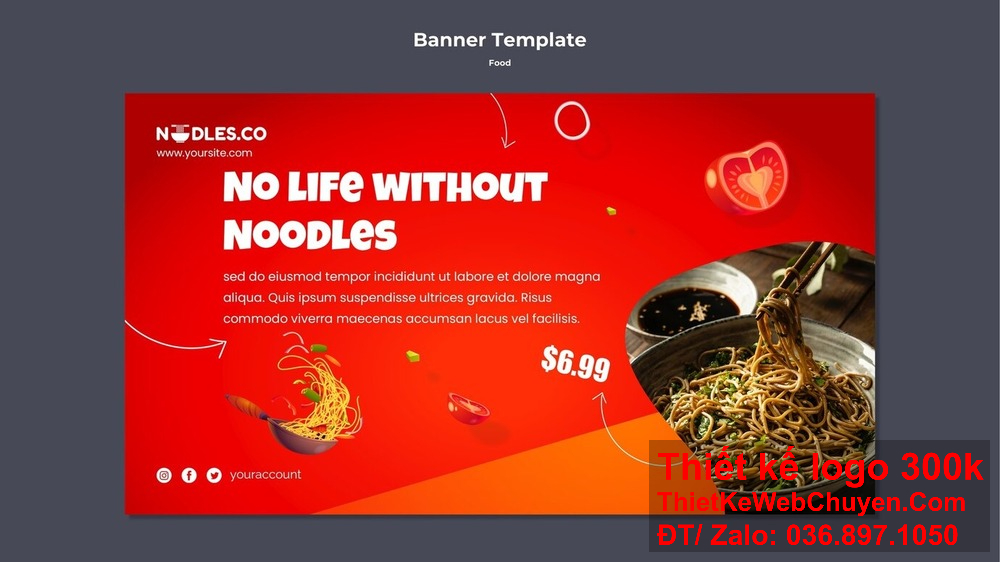Tạo không gian ẩm thực đặc sắc và thu hút với thiết kế banner website ảnh bìa đẹp mắt. Làm nổi bật chất lượng và hương vị đặc trưng với thiết kế banner website ảnh bìa rõ nét.