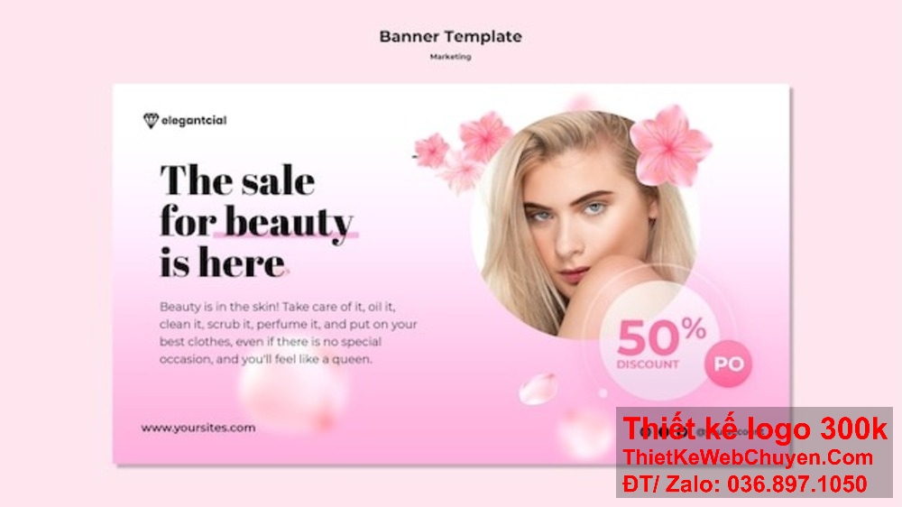 Cải thiện nhận diện thương hiệu với thiết kế banner ảnh bìa độc đáo cho salon tóc. Thiết kế banner website giúp salon tóc tạo ấn tượng mạnh mẽ với khách hàng trực tuyến.