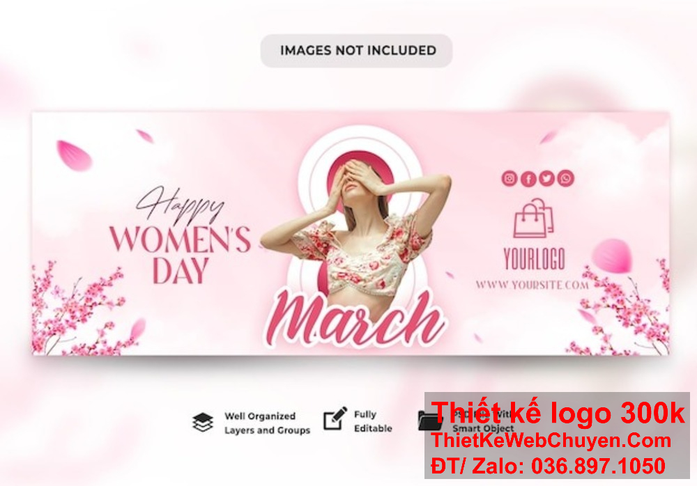 Banner ảnh bìa là công cụ quảng bá hiệu quả cho salon tóc trực tuyến. Banner website mang đến sự chuyên nghiệp cho salon tóc trên mọi nền tảng.