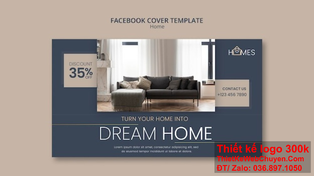 Thiết kế banner Facebook shop rèm cửa giúp thương hiệu của bạn nổi bật trên mạng xã hội. Tối ưu hóa chiến dịch tiếp thị với thiết kế banner Facebook shop rèm cửa bắt mắt.