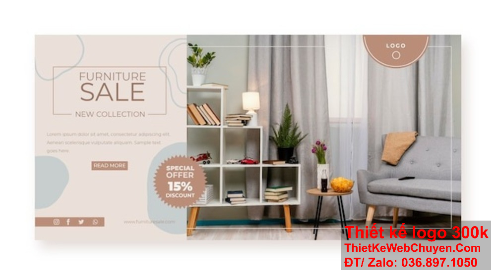 Tạo ấn tượng đầu tiên không thể quên với thiết kế banner Facebook chuyên nghiệp cho shop rèm cửa của bạn Thiết kế banner Facebook shop rèm cửa mang đến trải nghiệm thị giác tuyệt vời.