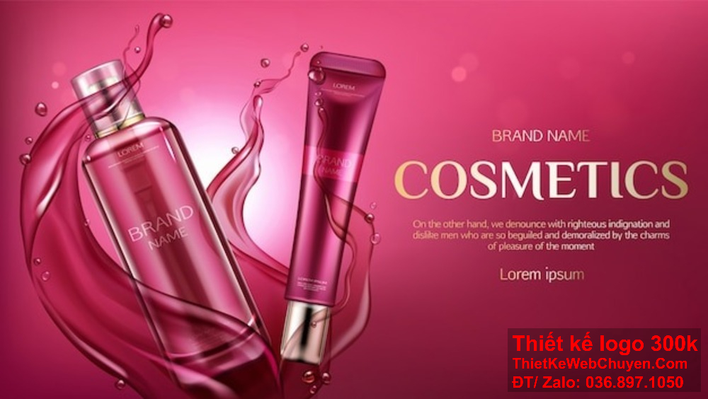 Banner website mang đến sự chuyên nghiệp cho shop son môi trên mọi nền tảng. Banner website độc đáo giúp shop son môi tạo trải nghiệm trực tuyến mới mẻ.