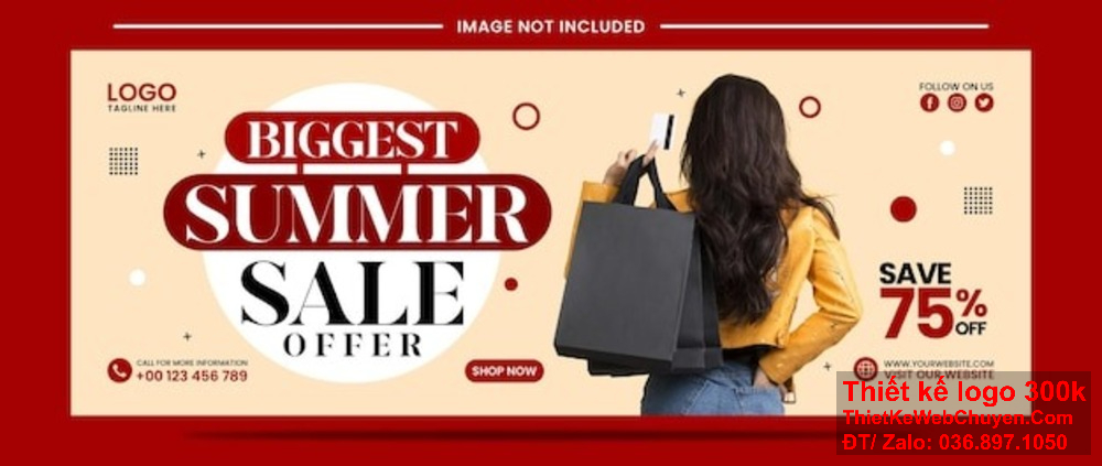 Tăng cường nhận diện thương hiệu với thiết kế banner website ảnh bìa shop túi xách độc đáo. Thiết kế banner website ảnh bìa shop túi xách mang lại sự hài lòng cho khách hàng.