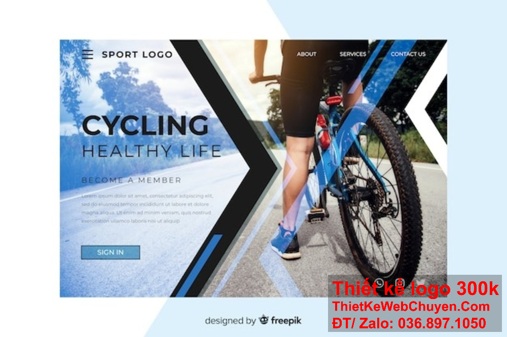 Thiết kế banner ảnh bìa shop xe đạp mang đến hình ảnh chuyên nghiệp. Tăng cường sự tương tác với thiết kế banner ảnh bìa shop xe đạp.