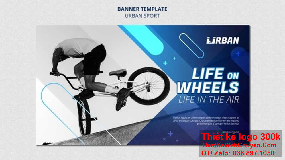 Thiết kế banner ảnh bìa shop xe đạp giúp cửa hàng tạo dựng hình ảnh uy tín. Shop xe đạp của bạn sẽ nổi bật hơn với thiết kế banner ảnh bìa độc đáo.