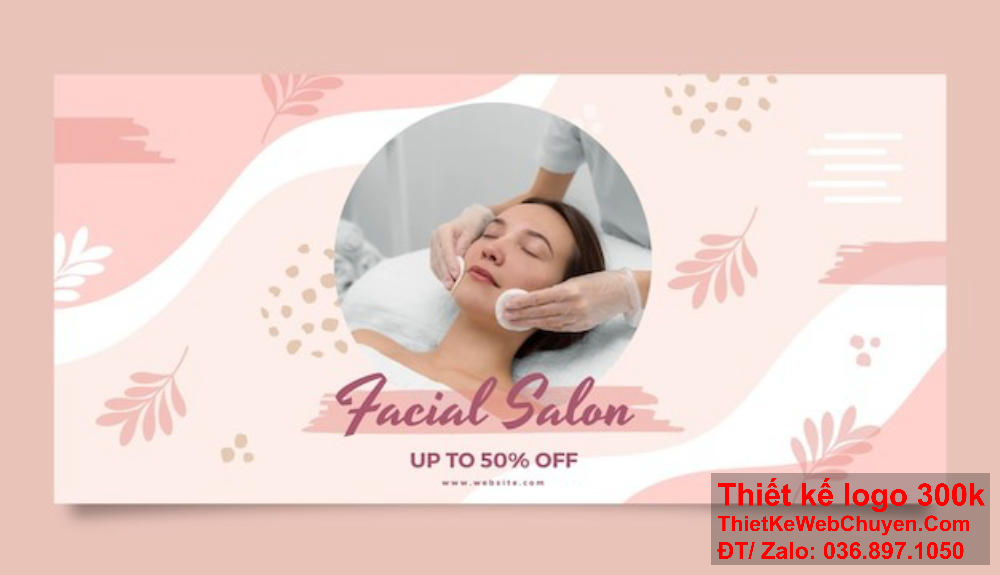 Hãy thử ảnh bìa thẩm mỹ viện nail độc đáo, phù hợp với xu hướng thẩm mỹ và thời trang mới nhất.