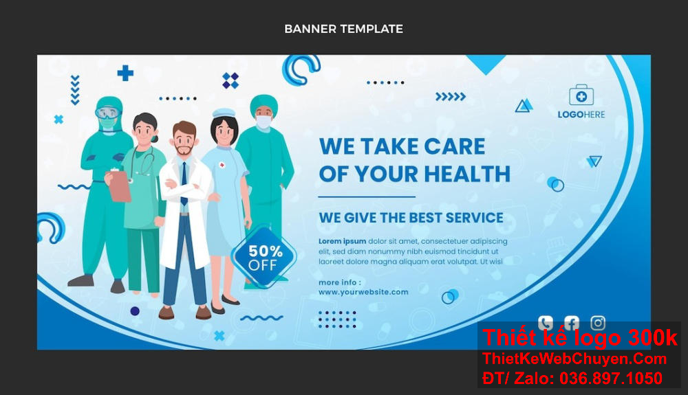 Tăng cường tương tác với khách hàng thông qua thiết kế banner website và ảnh bìa phòng khám sáng tạo và cuốn hút. Khám phá thiết kế banner website và ảnh bìa phòng khám sáng tạo và độc đáo theo xu hướng mới nhất.