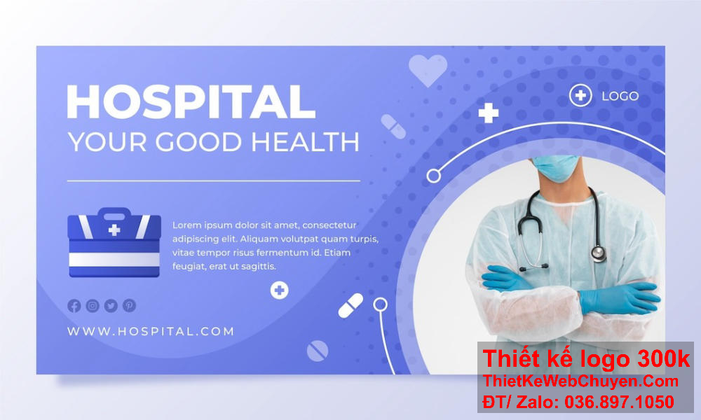 Nâng cao uy tín thương hiệu với thiết kế banner website và ảnh bìa phòng khám đẹp mắt và chuyên nghiệp. Tạo dấu ấn cá nhân với thiết kế banner website và ảnh bìa phòng khám đầy sáng tạo và chuyên nghiệp.