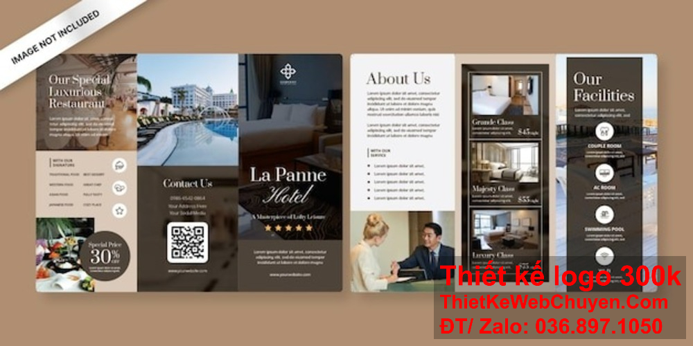 Đội ngũ chuyên nghiệp của chúng tôi sẽ giúp bạn thiết kế brochure Bất động sản độc đáo và sáng tạo. Dịch vụ thiết kế brochure Bất động sản chuyên nghiệp, uy tín hàng đầu.