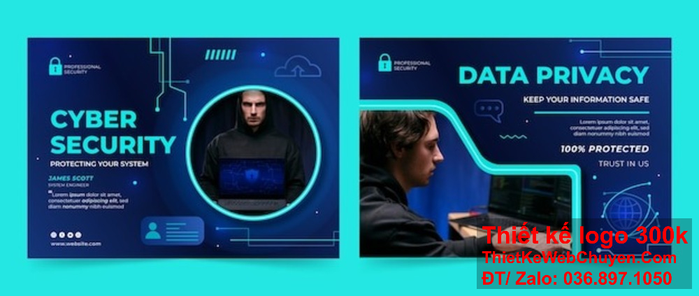 Để lại dấu ấn với khách hàng qua thiết kế brochure Dịch vụ an ninh mạng độc đáo. Chúng tôi luôn sáng tạo trong việc thiết kế brochure Dịch vụ an ninh mạng.