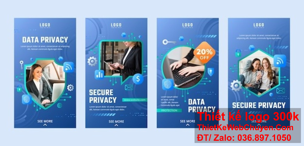 Thiết kế brochure Dịch vụ an ninh mạng giúp bạn tiếp cận khách hàng một cách hiệu quả. Thiết kế brochure Dịch vụ an ninh mạng với màu sắc và hình ảnh sinh động.