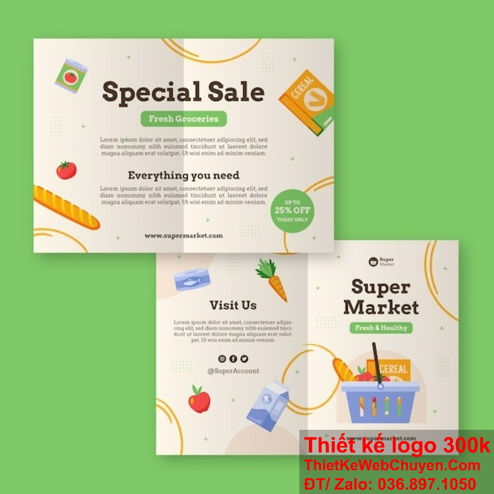 "Thiết kế brochure dịch vụ bán lẻ – tạo ấn tượng ngay từ cái nhìn đầu tiên." Thiết kế brochure dịch vụ bán lẻ – chìa khóa thành công cho doanh nghiệp."