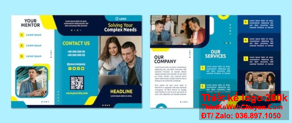 Thiết kế brochure Dịch vụ bảo hiểm là công cụ quan trọng trong chiến lược marketing của bạn. Khám phá các mẫu thiết kế brochure Dịch vụ bảo hiểm đẹp và ấn tượng của chúng tôi.
