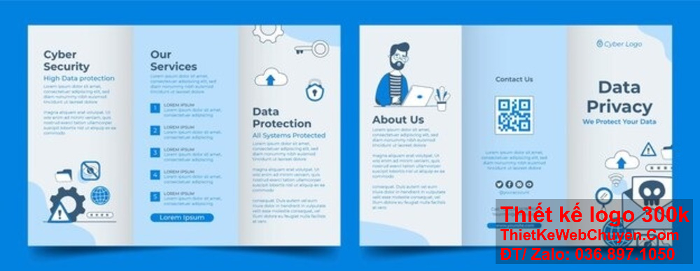 Thiết kế brochure Dịch vụ bảo hiểm giúp bạn truyền tải thông điệp một cách hiệu quả. Thiết kế brochure Dịch vụ bảo hiểm của chúng tôi sẽ giúp bạn tạo ấn tượng mạnh mẽ.